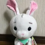 パンケーキウサギ