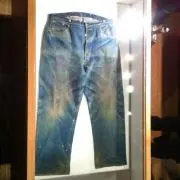 ハゲマントの画像