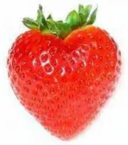 いちごの画像
