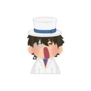 影絵ライト 怪盗キッド LED インテリア 名探偵コナン 雰囲気ライト
