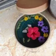 すみれの画像