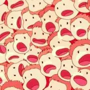 ポニョの画像