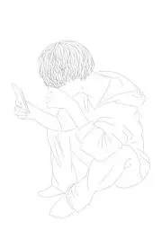 雪の画像