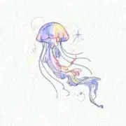 くらげの画像