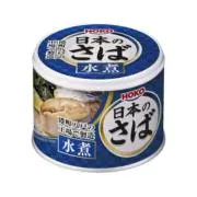 さば缶の画像