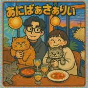 四十路のミニマリストの画像