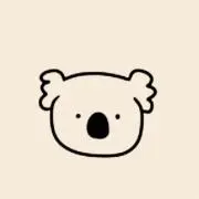 コアラの画像