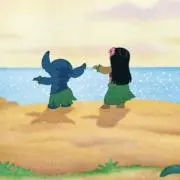 アロハの画像