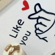 A♡の画像