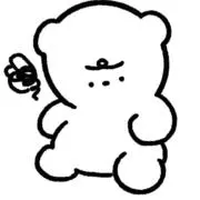くまの画像