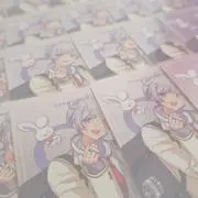 ♡M♡プロフ記載の画像