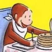 monkey George