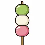 古今団子の画像