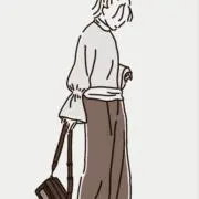 伯の画像