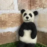 ふわふわチクチクの画像