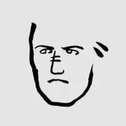 へのへのもへじの画像
