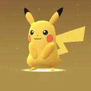 ピカピカチュウの画像