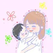 まるまるおやこの画像