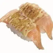 炙りチーズサーモンの画像