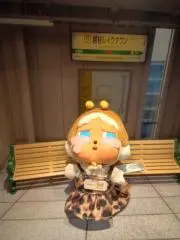 hanakumadidiの画像