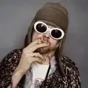 Kurt Cobainの画像