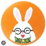 めがねうさぎの画像