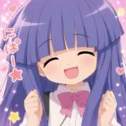 にぱーの画像