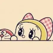 ドラミの画像