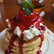 おかゆの画像