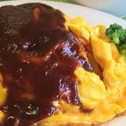 塩抹茶の画像