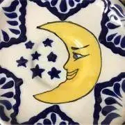 青藍の画像