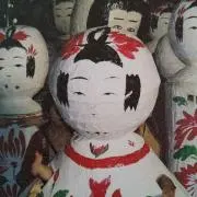 のれんの画像