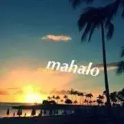 ＊*mahalo*＊の画像