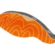しゃけ(ペット、喫煙者なし)の画像