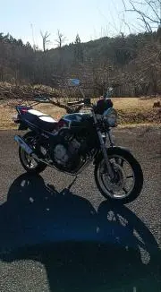 M.Cxoxo様 専用 ジェイド250 3段シート 黒赤エナ 60cm - メルカリ