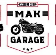 Mak Garageの画像