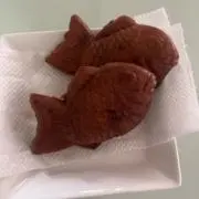 たい焼きの画像