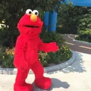 エルモの画像