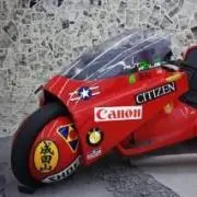 金田100%の画像