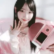 りんご飴の画像