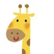 きりんの画像