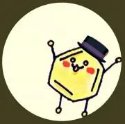 べんぜん⌬の画像