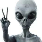 火星人の画像