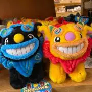 ちいかわ あうんシーサー 5点セット 特典サービス - メルカリ