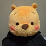 はちみつ大好きプーさんの画像