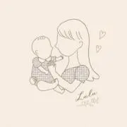 Lulu♡母乳ジュエリーの画像