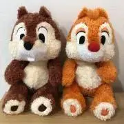 チップとデールの画像