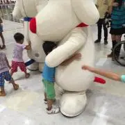もこもこの画像
