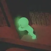 オバケの画像