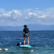 たった